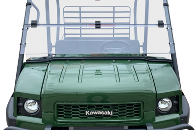 Open Trail Folding Windshield - Atv Performance Products