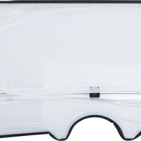 Open Trail Folding Windshield - Atv Performance Products