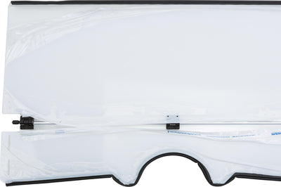 Open Trail Folding Windshield - Atv Performance Products