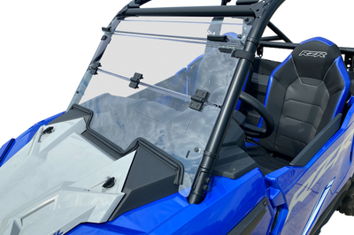 Open Trail Folding Windshield - Atv Performance Products