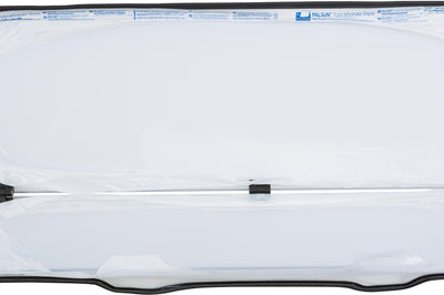 Open Trail Folding Windshield - Atv Performance Products