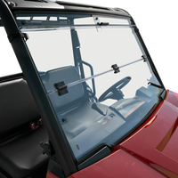 Open Trail Folding Windshield - Atv Performance Products