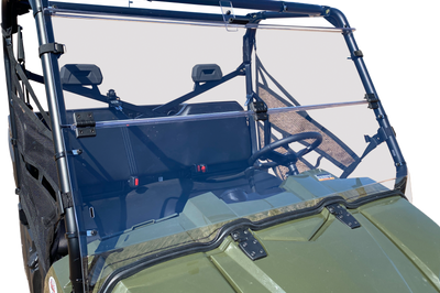Open Trail Folding Windshield - Atv Performance Products