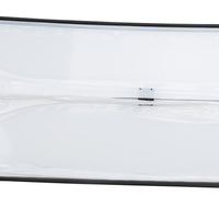 Open Trail Folding Windshield - Atv Performance Products