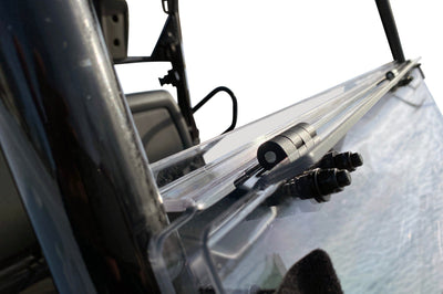 Open Trail Folding Windshield - Atv Performance Products