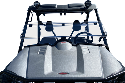 Open Trail Folding Windshield - Atv Performance Products