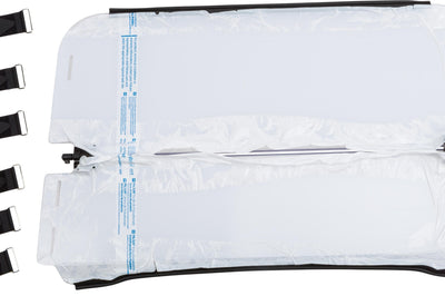 Open Trail Folding Windshield - Atv Performance Products