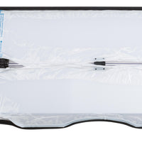 Open Trail Folding Windshield - Atv Performance Products