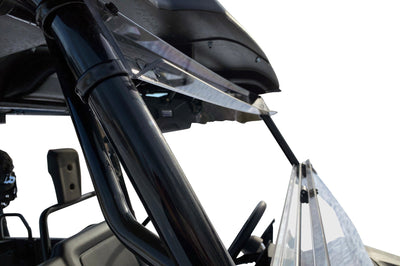 Open Trail Folding Windshield - Atv Performance Products