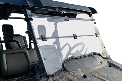 Open Trail Folding Windshield - Atv Performance Products