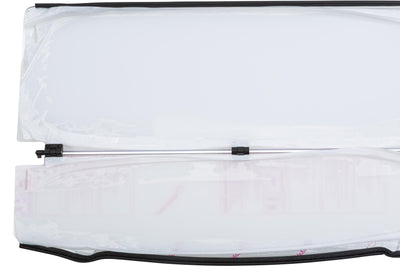 Open Trail Folding Windshield - Atv Performance Products