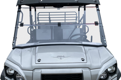 Open Trail Folding Windshield - Atv Performance Products