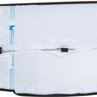 Open Trail Folding Windshield - Atv Performance Products