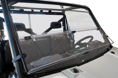 Open Trail Folding Windshield - Atv Performance Products