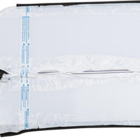 Open Trail Folding Windshield - Atv Performance Products