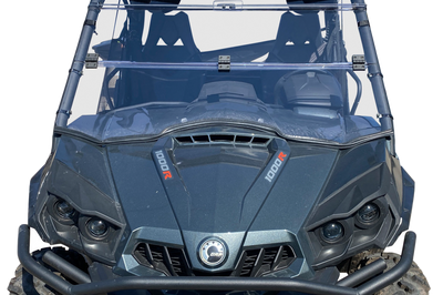 Open Trail Folding Windshield - Atv Performance Products
