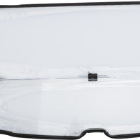 Open Trail Folding Windshield - Atv Performance Products