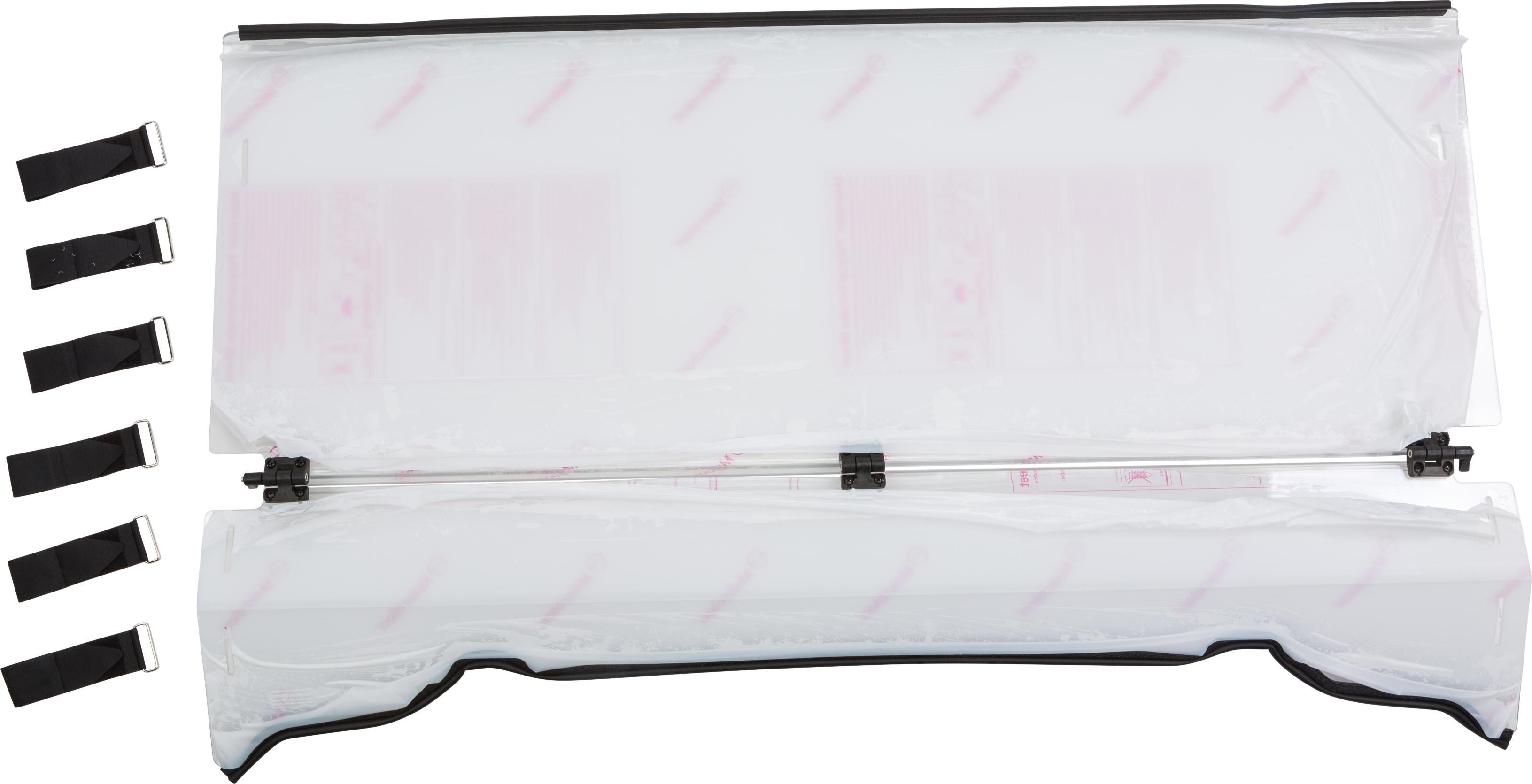 Open Trail Folding Windshield - Atv Performance Products