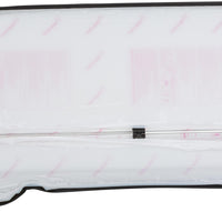 Open Trail Folding Windshield - Atv Performance Products