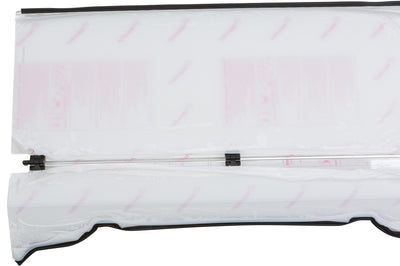 Open Trail Folding Windshield - Atv Performance Products