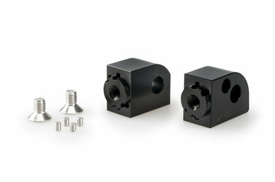 Puig Footpeg Adaptor Passenger Adjustable Yam Street Collection