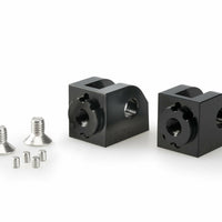 Puig Footpeg Adaptor Rider Adjustable Yam - Street Collection