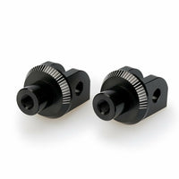 Puig Footpeg Adaptor Rider Suz - Street Collection