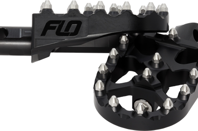 Flo Motorsports Footpeg Passenger Indian Challenger