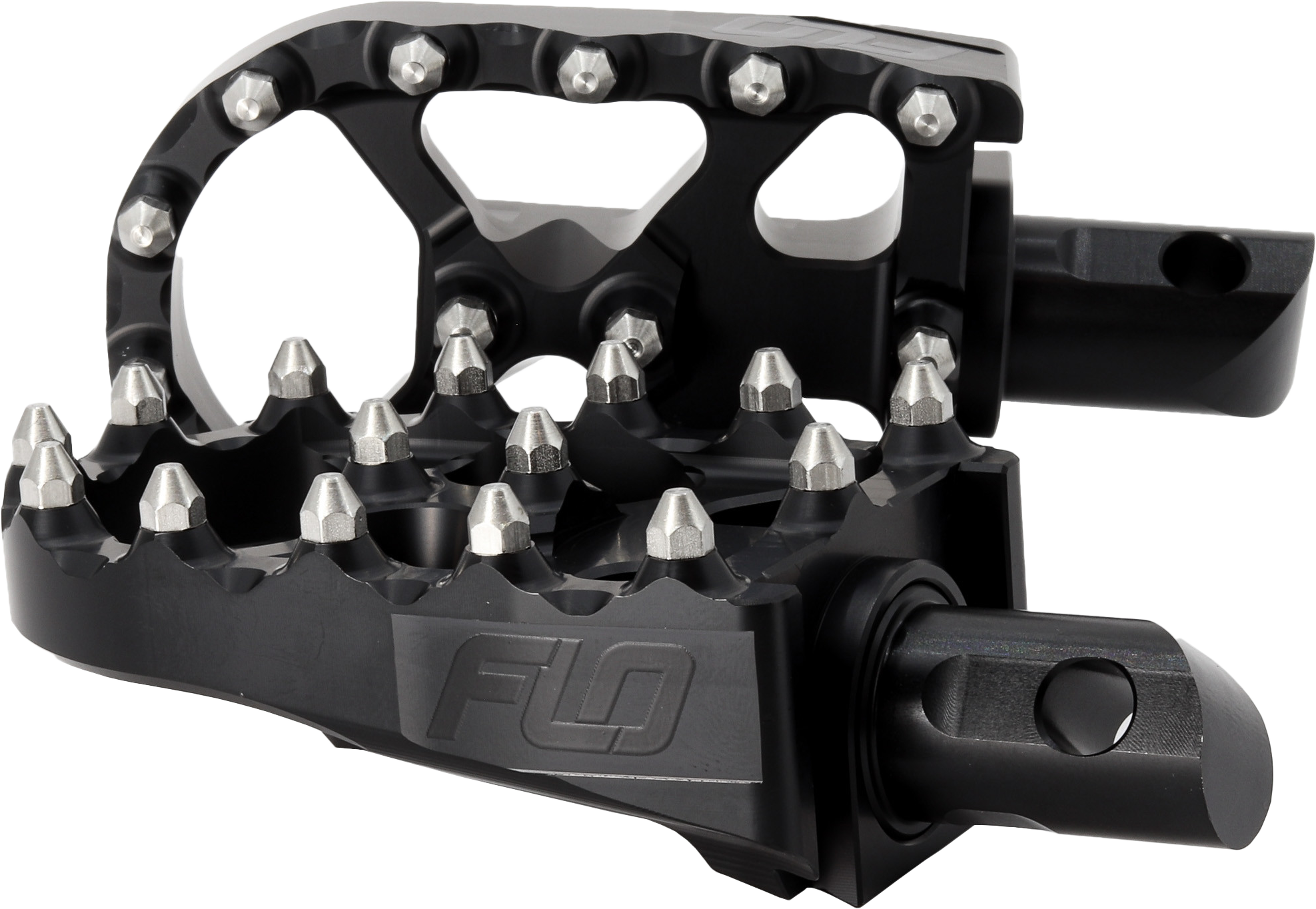 Flo Motorsports Footpeg Passenger Indian Challenger