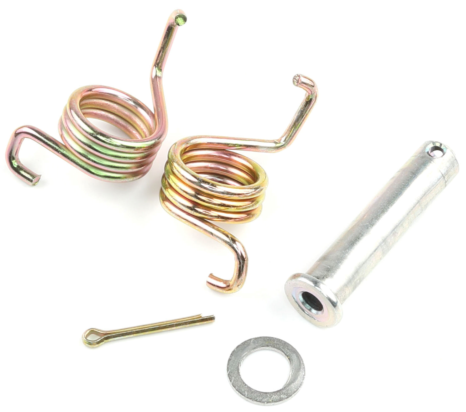 DRC Footpeg Spring Pin Kit - Foot Controls