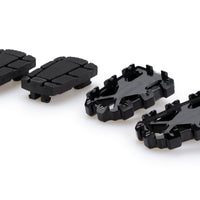 PUIG Footpegs Enduro 2.0 Black