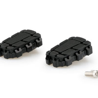 PUIG Footpegs Enduro 2.0 Black