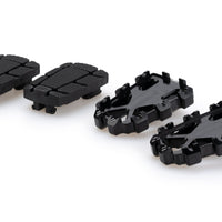 Puig Footpegs Enduro 2.0 Black