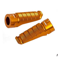 PUIG Footpegs Racing Gold - Foot Controls