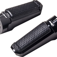 PUIG Footpegs Sport Black - Foot Controls
