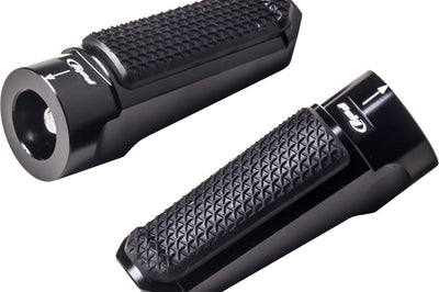 PUIG Footpegs Sport Black - Foot Controls