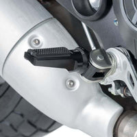 PUIG Footpegs Sport Black - Foot Controls