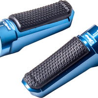 PUIG Footpegs Sport Blue - Foot Controls