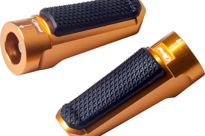 PUIG Footpegs Sport Gold - Foot Controls