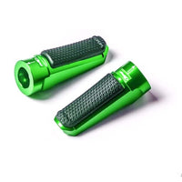 PUIG Footpegs Sport Green - Foot Controls