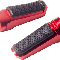 PUIG Footpegs Sport Red - Foot Controls