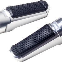 PUIG Footpegs Sport Silver - Foot Controls
