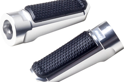 PUIG Footpegs Sport Silver - Foot Controls