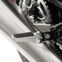 PUIG Footpegs Sport Silver - Foot Controls