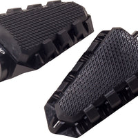 PUIG Footpegs Trail Black - Foot Controls