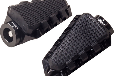 PUIG Footpegs Trail Black - Foot Controls