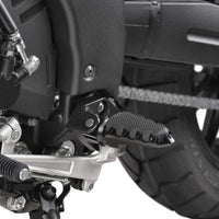 PUIG Footpegs Trail Black - Foot Controls
