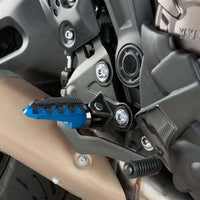 PUIG Footpegs Trail Blue - Foot Controls