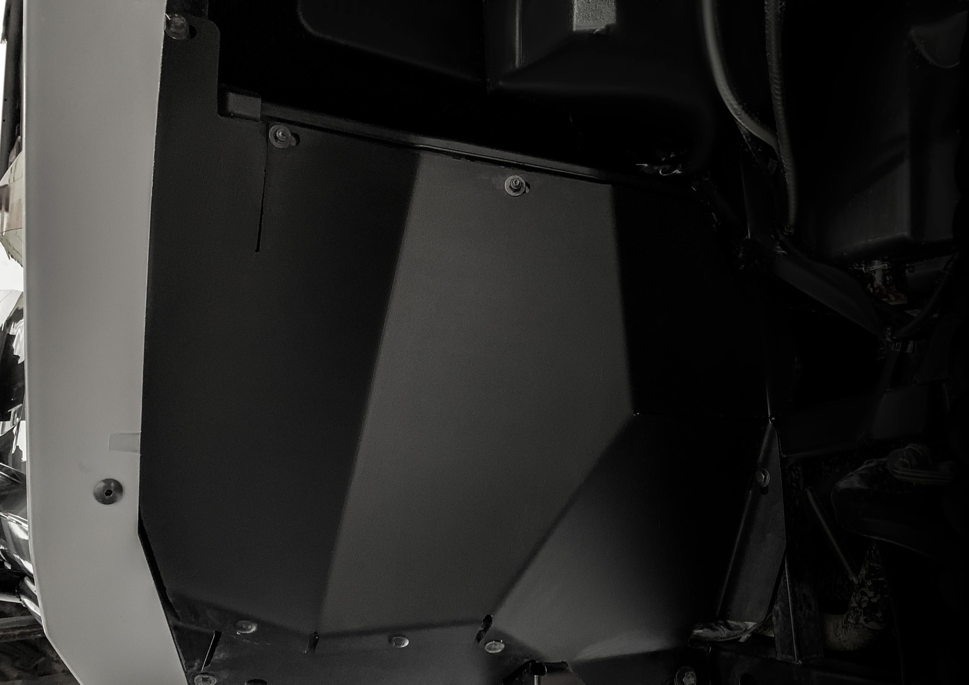 Rival Powersports Usa Footwell Protection Atv Performance Products