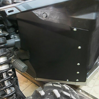 Rival Powersports Usa Footwell Protection - Atv Performance Products